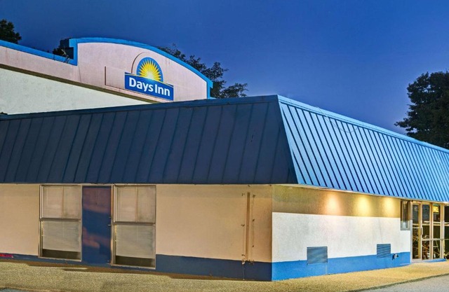 Days Inn by Wyndham Elizabeth City