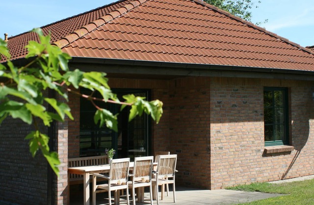 Holiday home for 8 guests with 105m² in Ribnitz Damgarten OT Hirschburg (124693)