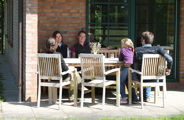 Holiday home for 8 guests with 105m² in Ribnitz Damgarten OT Hirschburg (124694)