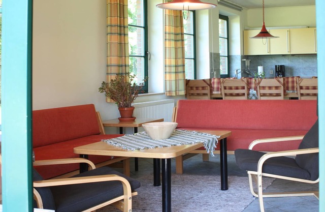 Holiday home for 8 guests with 105m² in Ribnitz Damgarten OT Hirschburg (124695)