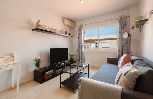 De Ronda - Apartment In Coín. Free Wifi
