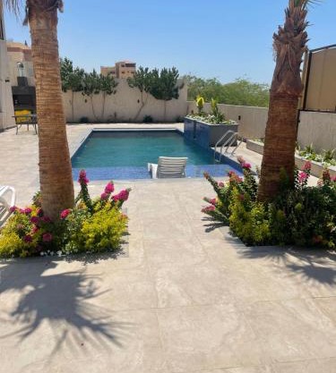 Deadsea Elite second floor shared swimming pool