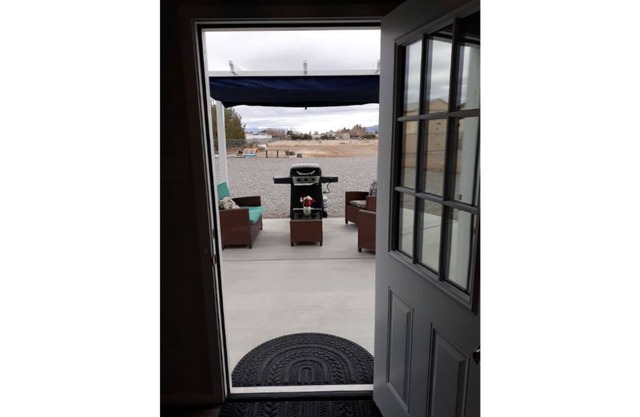 Death Valley Pahrump Pet Friendly Stop