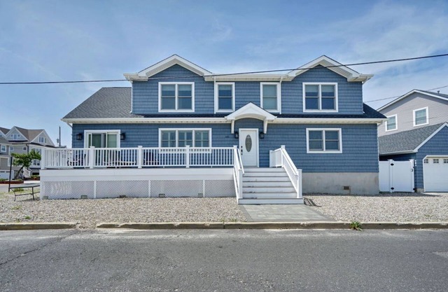 Deauville Beach Ocean-side Property