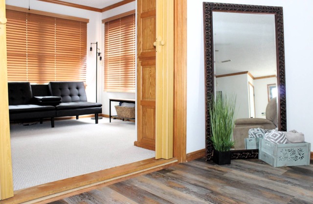 Decompress in this Soothing Townhome