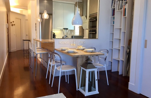 Decor, lujoso apartamento con vistas al rio