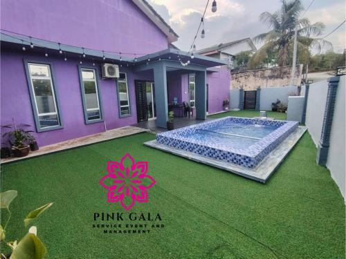 DEEJA Homestaycation Kuantan - Enjoy Private Pool by PG Management