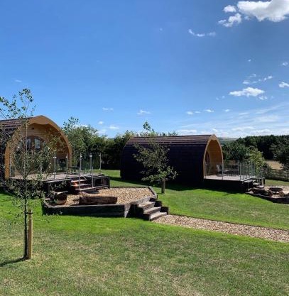 Deep Dale- Bugthorpe Grange Glamping