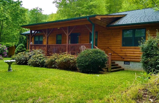 Deer Country Vacation Cabins #5 - Long Range View