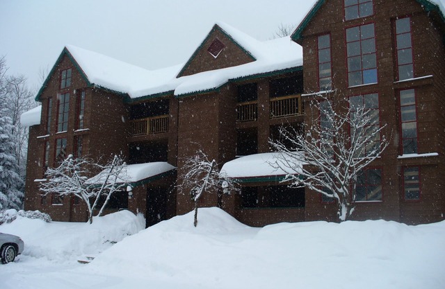 Deer Park/Loon Mtn. - Riverfront Condo 7 minutes from Loon