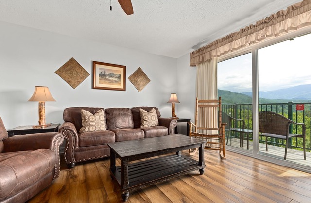 Deer Ridge E208 | Fireplace, Resort Amenities
