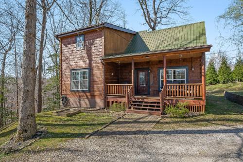 Deer Run - A Peaceful cabin hideaway