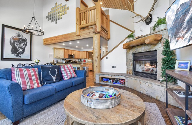 Deer Valley La Casa Boulder Creek
