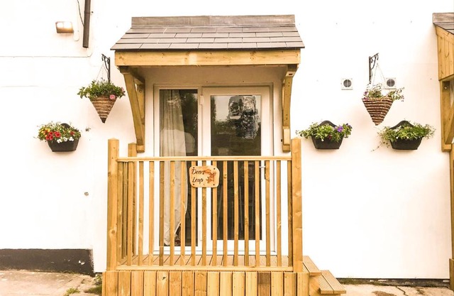 Deers Leap A modern new personal holiday let