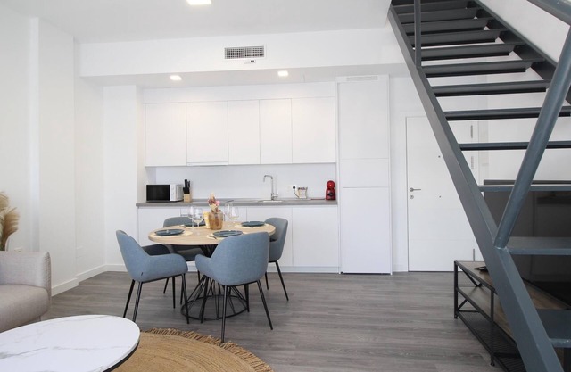 Del Parque Flats Urban Duplex Loft