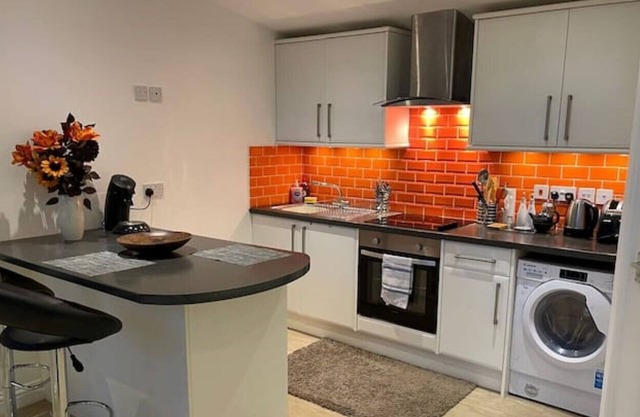 Delightful 1 bedroom lodge in Chilworth