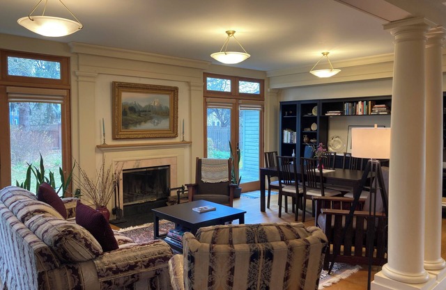 Delightful Downtown Ithaca Home & Garden