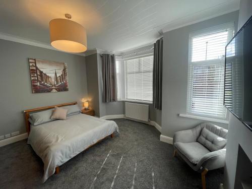Delightful home in Manchester