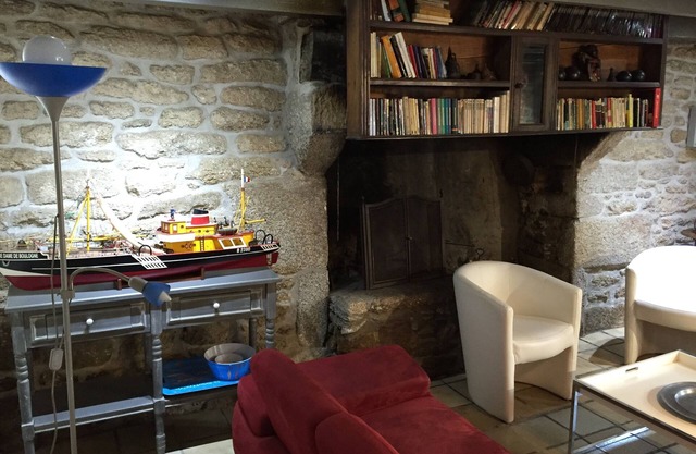 Delightful Home Of waterfront Fisherman Léchiagat - Guilvinec