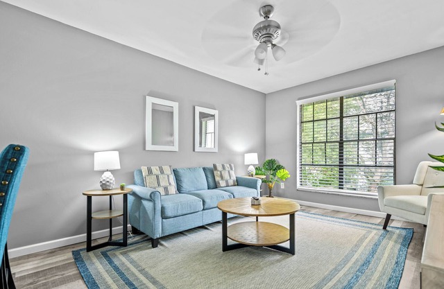 Delightful One-Bedroom Sanctuary Near Main Street