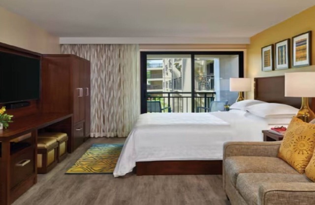 Delightful Studio at Sheraton Kauai Resort Villas