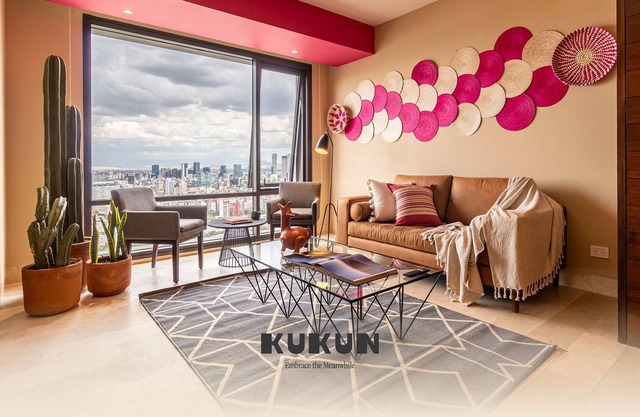 Deluxe Apartment Miyana by Kukun 2BR