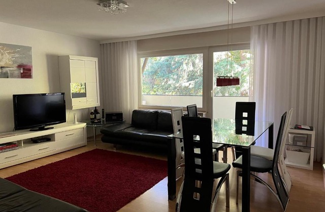 Deluxe Apartment Baden-Baden