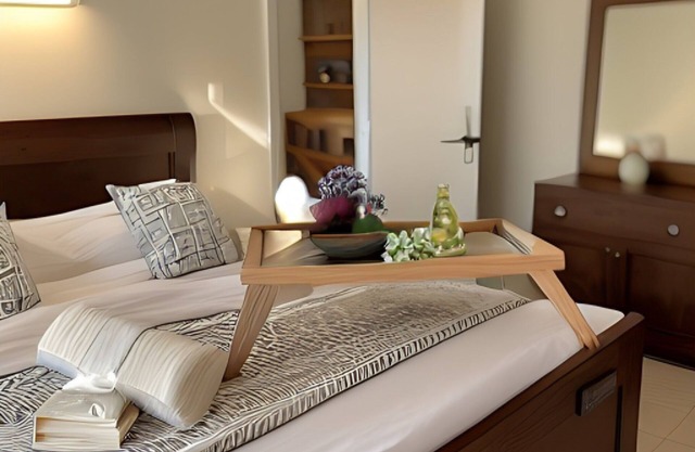 Deluxe Apartment >Full Sea View< 24h Online Concierge >Dedicated Host< My Sky