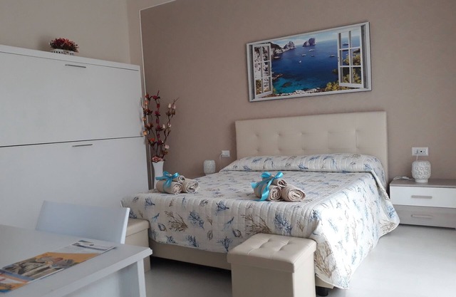 Deluxe Apartment in Scafati near Pompeii