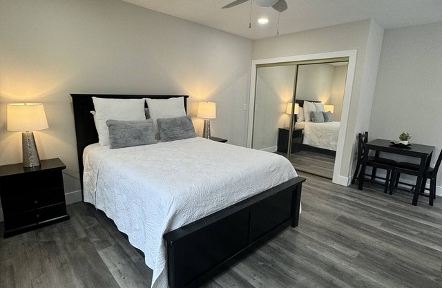 Deluxe Apartment whit laundry