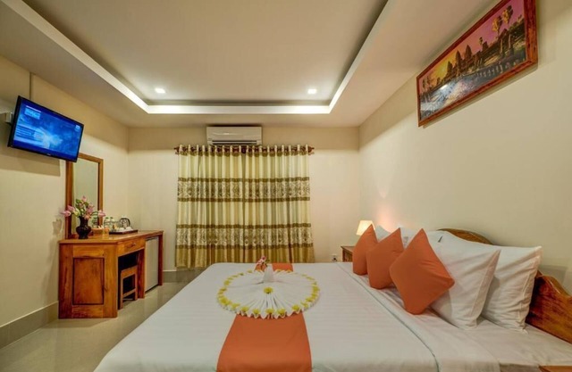 Deluxe Double Room - breakfast