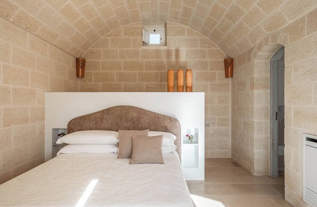Deluxe Room - Albachiara Suite Spa