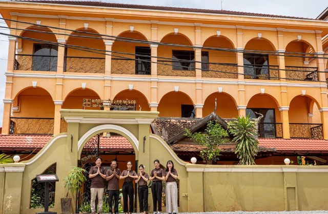 DEN HOTEL TOTONOU SIEM REAP