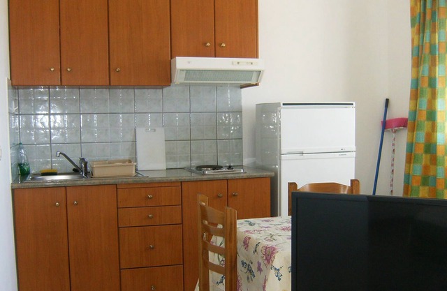Dendias Studios Self Catered Apartments Karavados Kefalonia Greece
