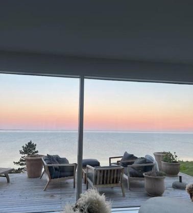 Denmark's Most Charming Beach Cottage