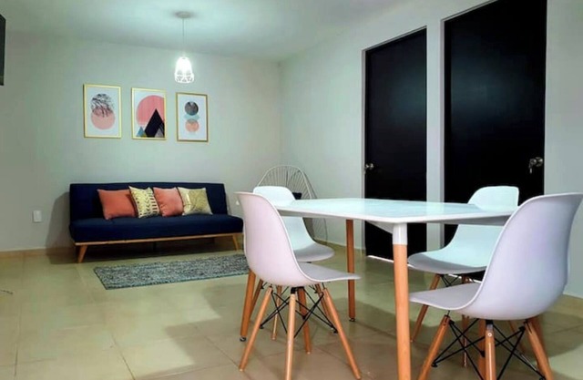 Depa/Loft Puebla SLP 15 minutes from the historic center