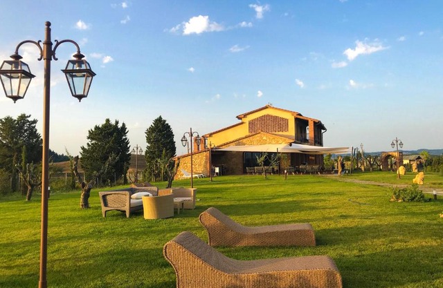 Depandance VILLA MASSIMILIANO