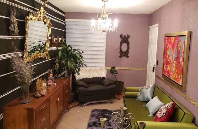Departamento amueblado en CDMX