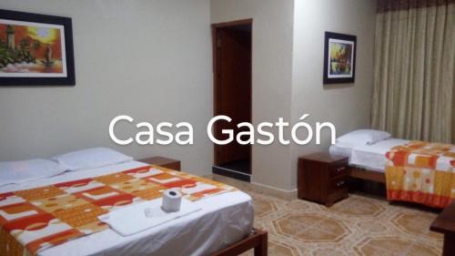 Departamento Casa Gaston