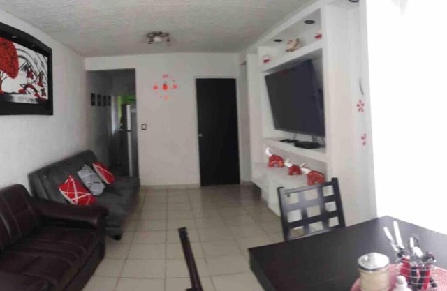Departamento Diamante wifi Alberca A/A