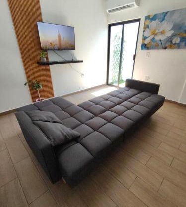 Departamento Grace, moderno y centrico