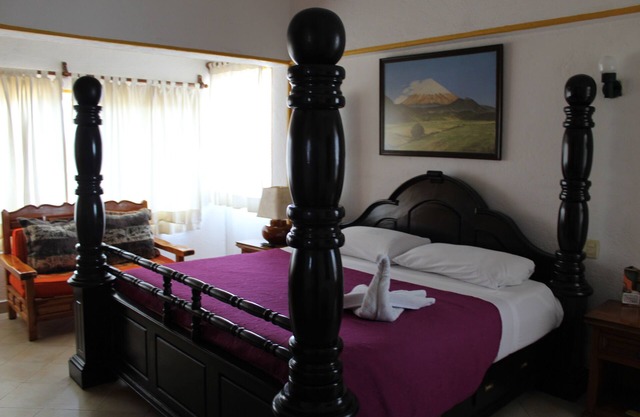 Department with hotel service