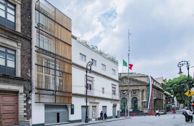 DEPTO ILUMINADO, A UNA CALLE DE BELLAS ARTES. CENTRO HISTORICO CDMX
