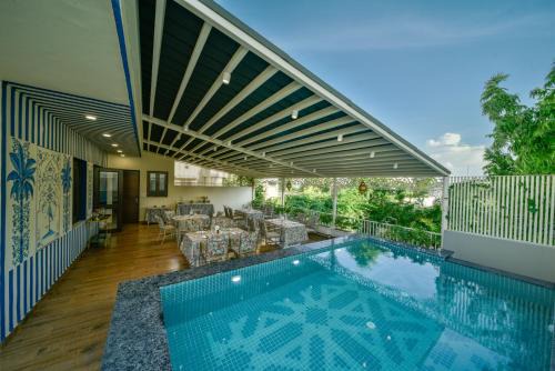 Dera Jaipur - Luxury Heritage Stays in Bani Park, Jaipur