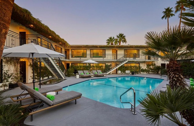 Descanso Resort, A Men's Resort