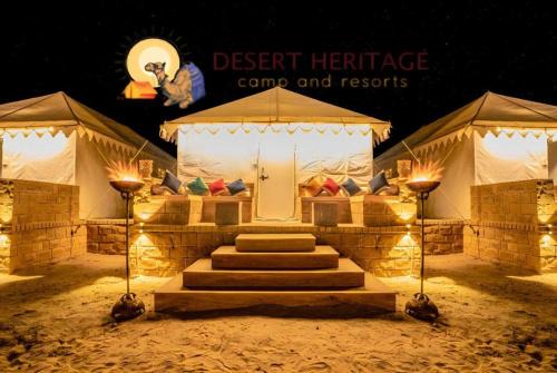 Desert Heritage Sam Camps & Resort