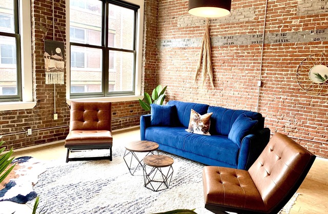 Desert Oasis Loft in the Rivermarket