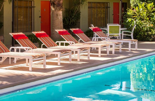 Desert Riviera Hotel