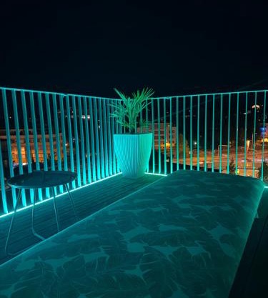 designAparts - I - Penthouse mit Dachterrasse