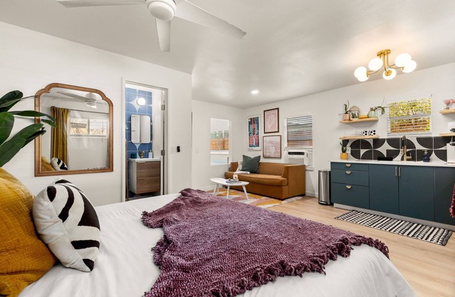 Designer Bungalow in the Heart of Austin!